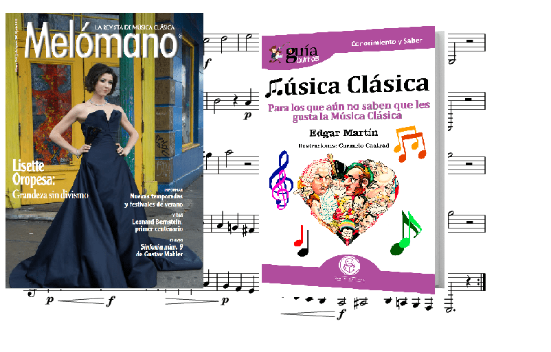 El GuíaBurros: Música clásica en la revista especializada Melómano