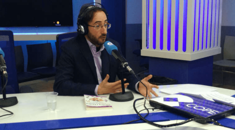 El autor del GuíaBurros: Música clásica, en ‘La Tarde’ de COPE