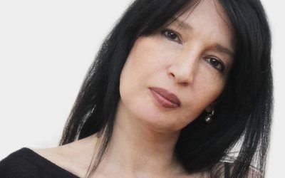 La compositora de música clásica Claudia Montero, ganadora de dos Latin Grammy