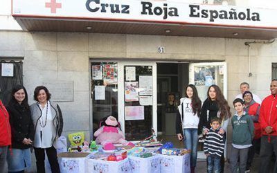 Entradas para un concierto de música clásica a cambio de un juguete para Cruz Roja