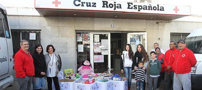 Entradas para un concierto de música clásica a cambio de un juguete para Cruz Roja