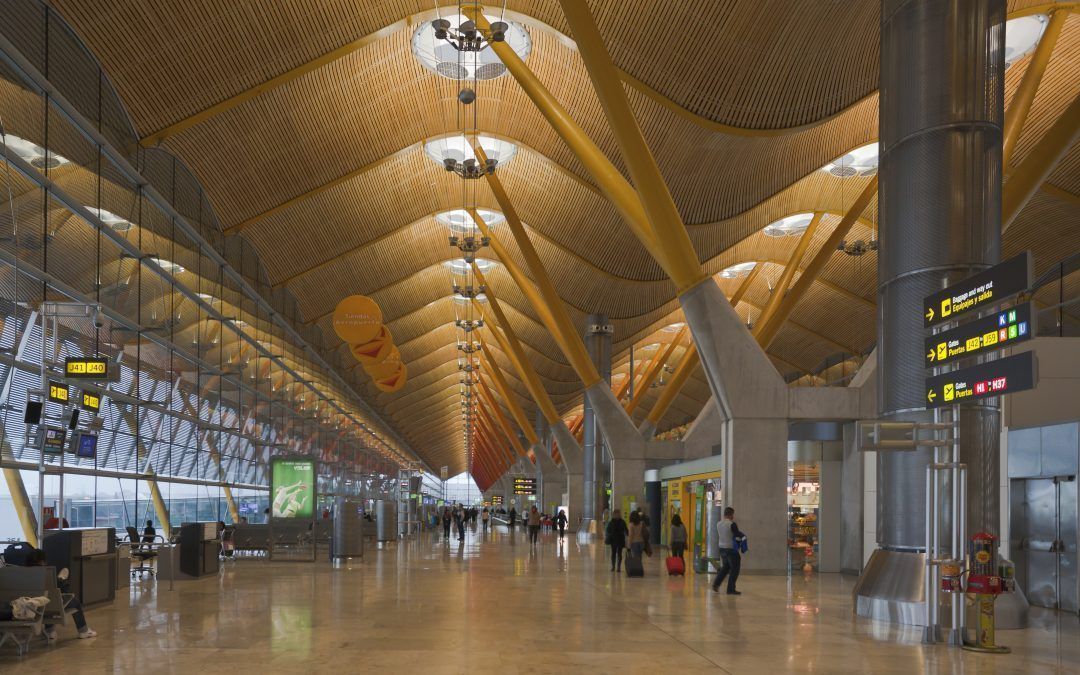 Varios aeropuertos españoles ofrecerán conciertos de música clásica a los viajeros