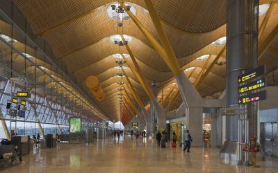 Varios aeropuertos españoles ofrecerán conciertos de música clásica a los viajeros