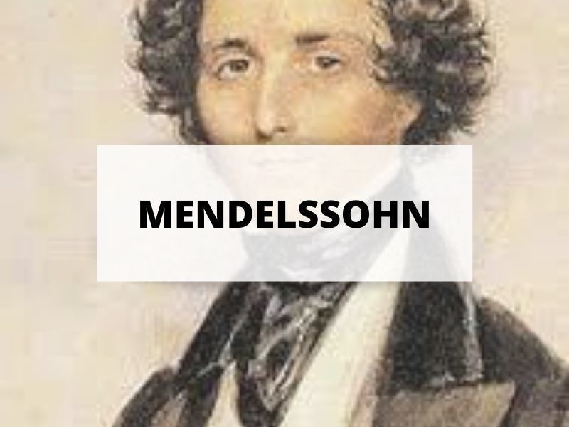 Mendelssohn (1809-1847): De profesión turista