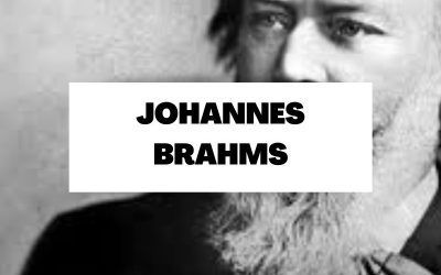 Johannes Brahms (1833-1897): Una cata de vinos