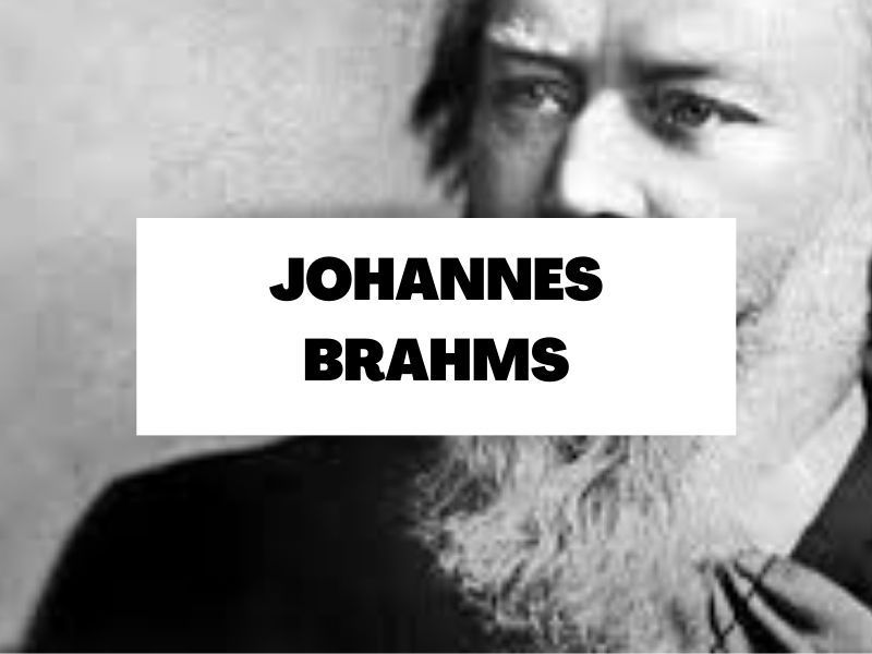 Johannes Brahms (1833-1897): Una cata de vinos