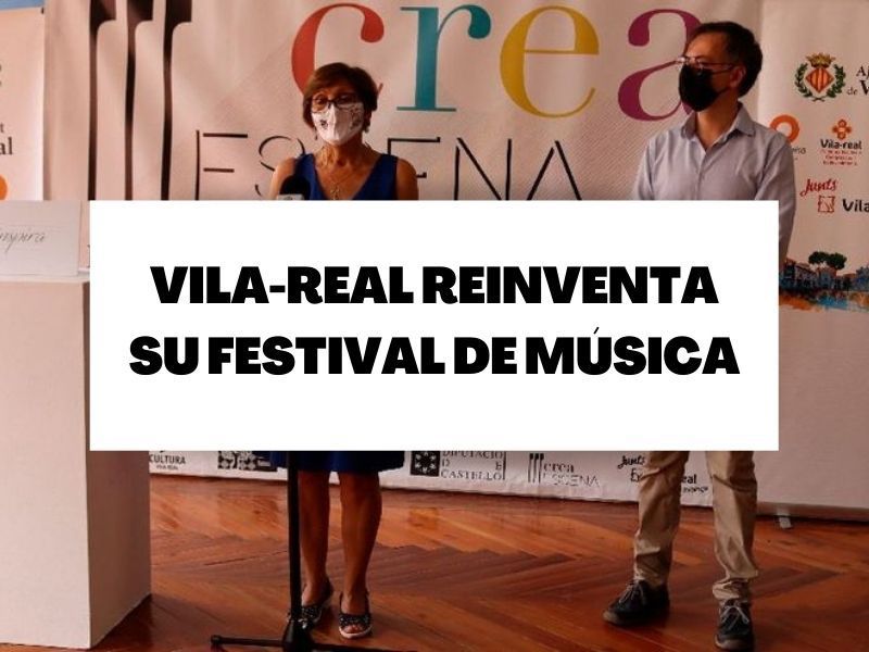 Vila-real reinventa su festival de música clásica por la pandemia